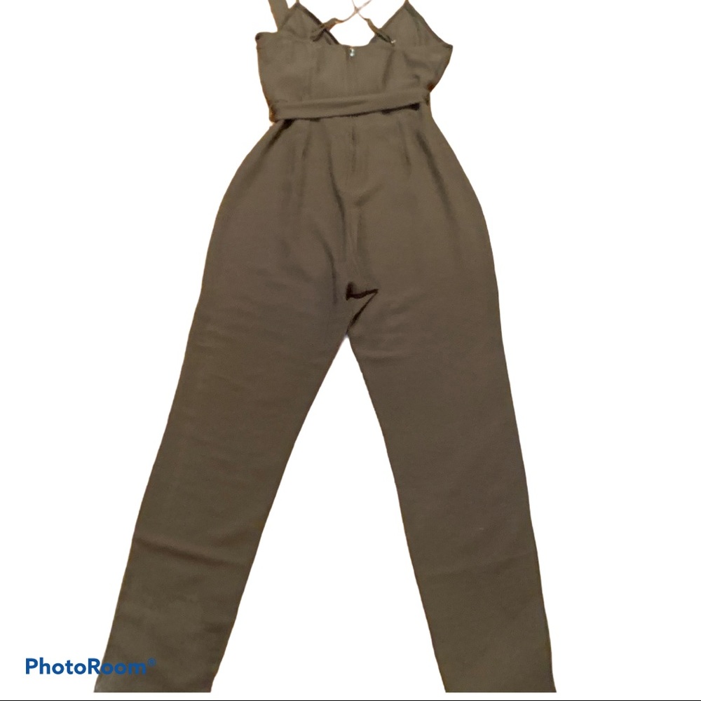 Mind Code Jumpsuit - Picture 5 of 11